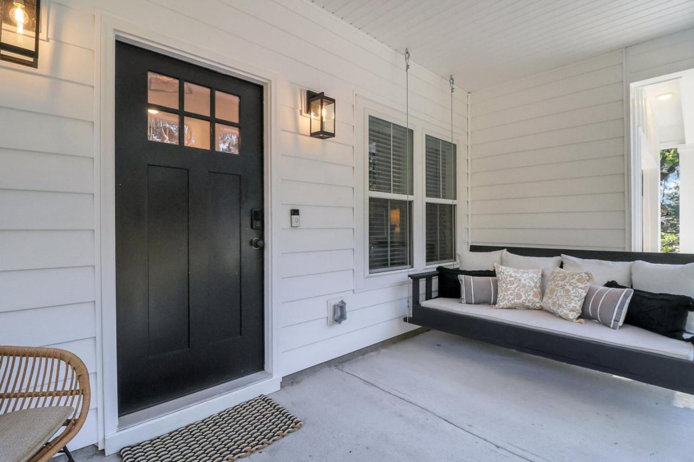 Savannah Comfort Sanctuary By Oatland Island Wildlife Center المظهر الخارجي الصورة