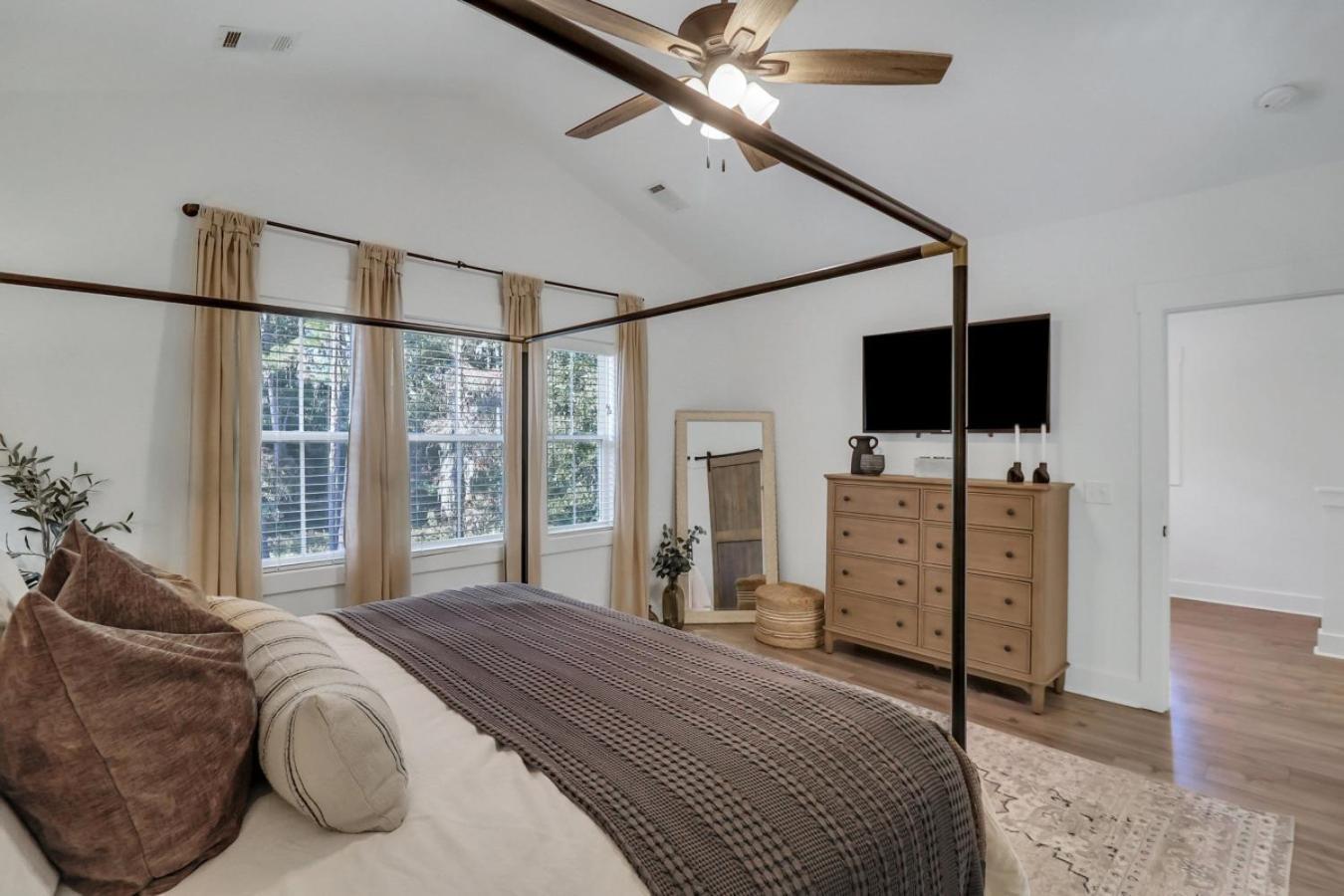 Savannah Comfort Sanctuary By Oatland Island Wildlife Center المظهر الخارجي الصورة