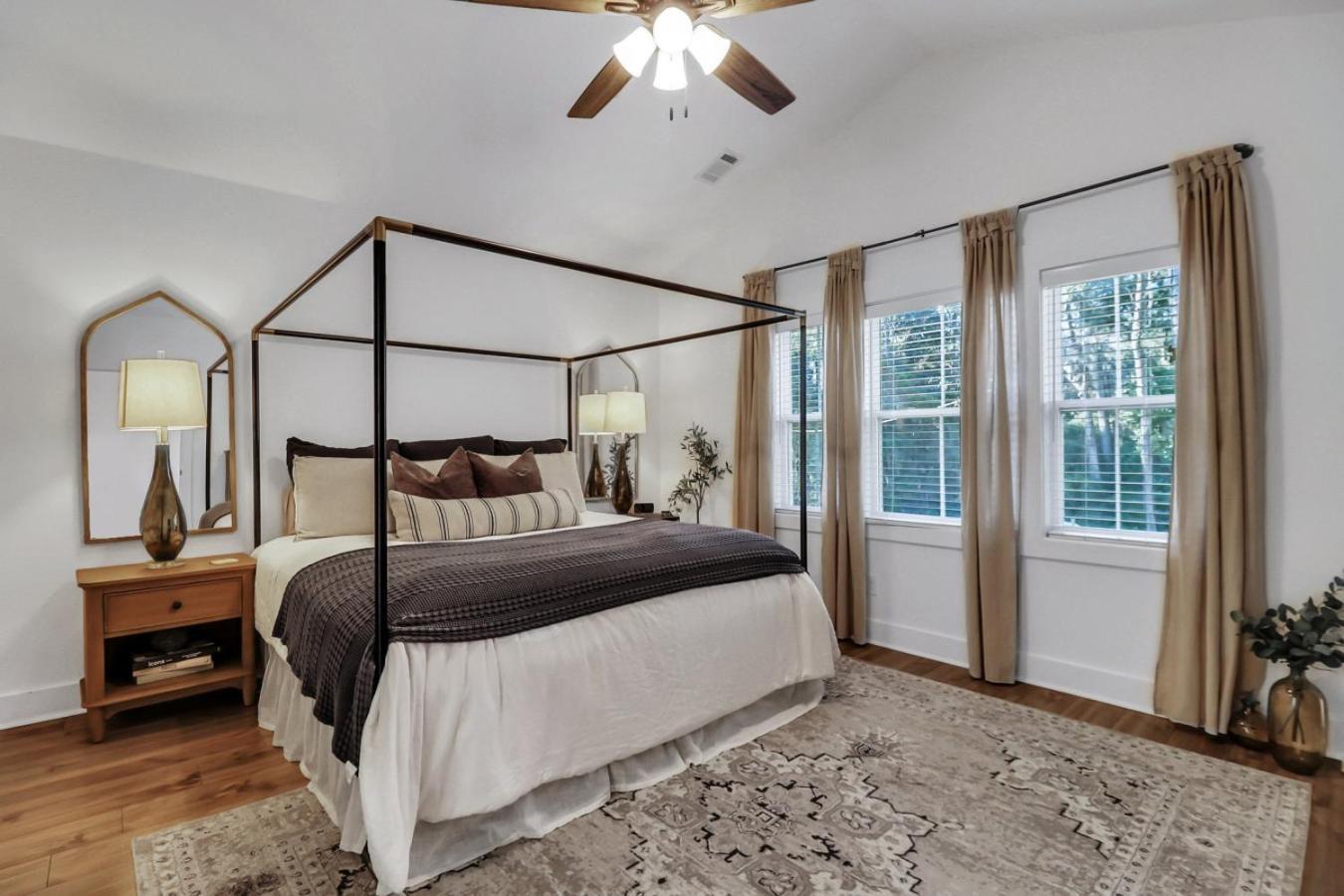 Savannah Comfort Sanctuary By Oatland Island Wildlife Center المظهر الخارجي الصورة